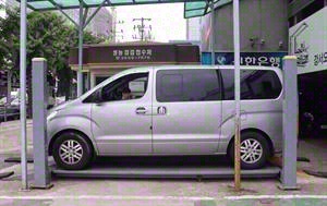 HYUNDAI Starex - Vista 8