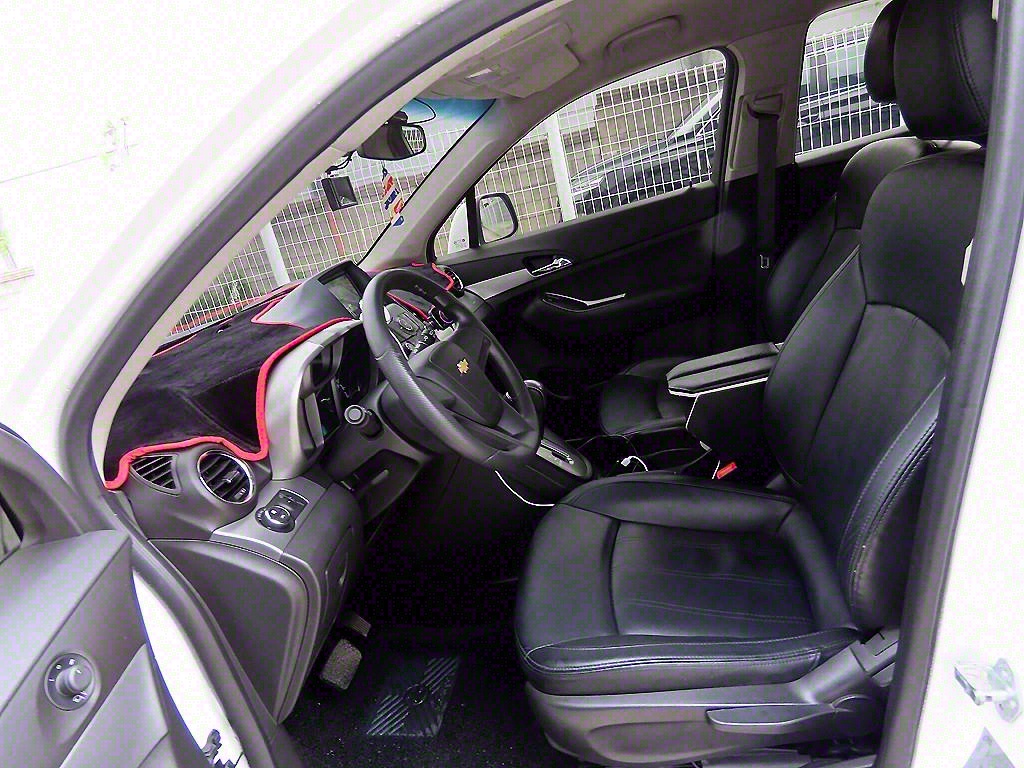 Chevrolet Orlando - Vista 5