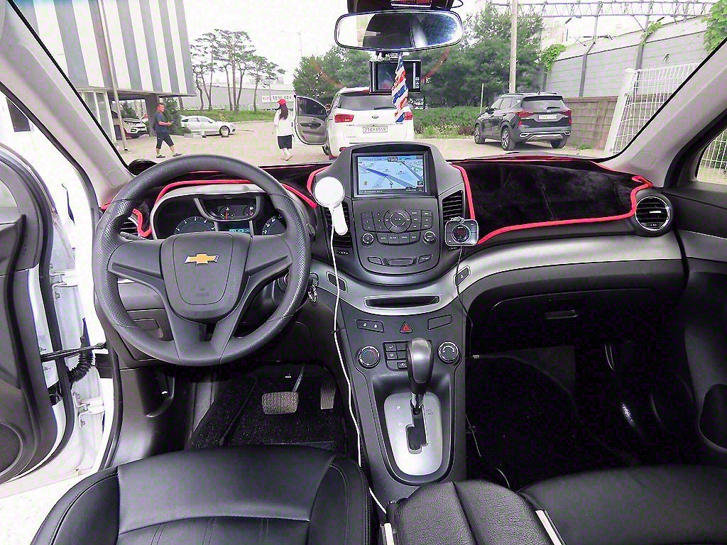 Chevrolet Orlando - Vista 7