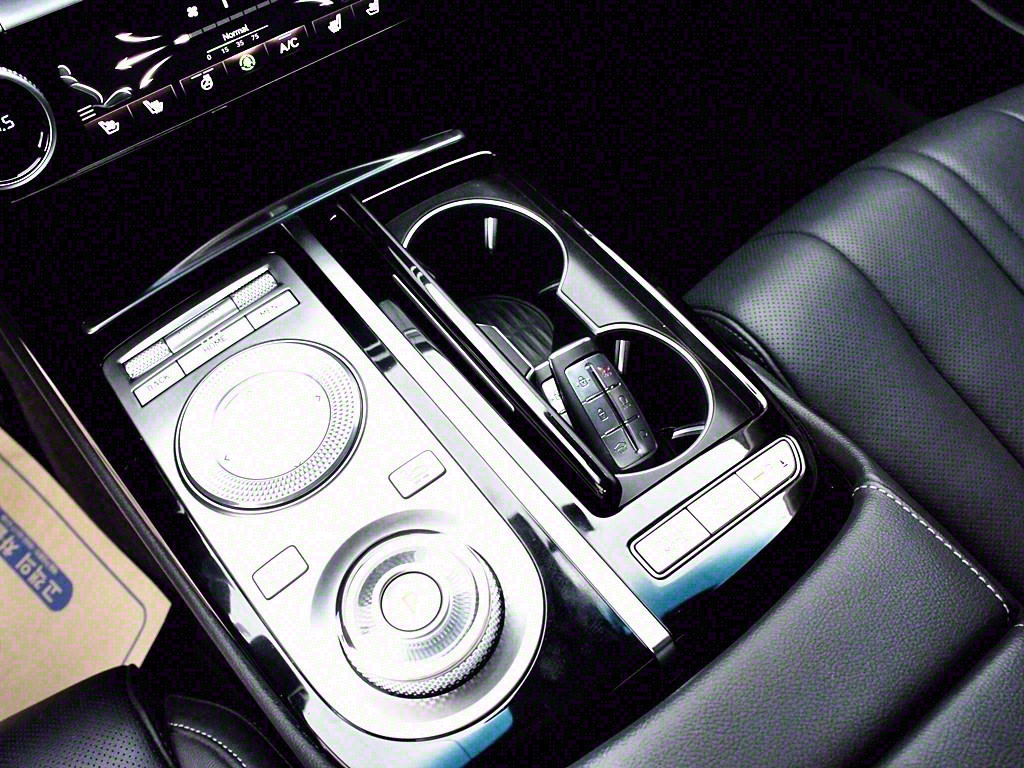 Genesis G80 2021 Gris - Importación desde Corea - HF Imports Iquique - Foto 10