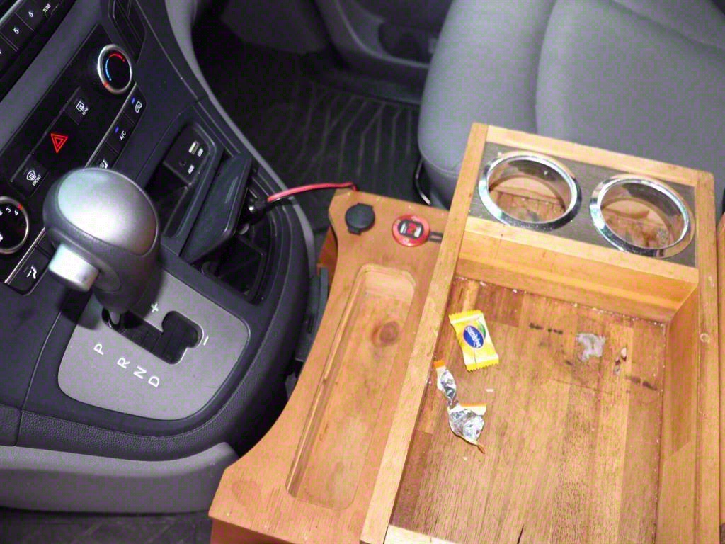 HYUNDAI Starex 2017 Gris - Importación desde Corea - HF Imports Iquique - Foto 12