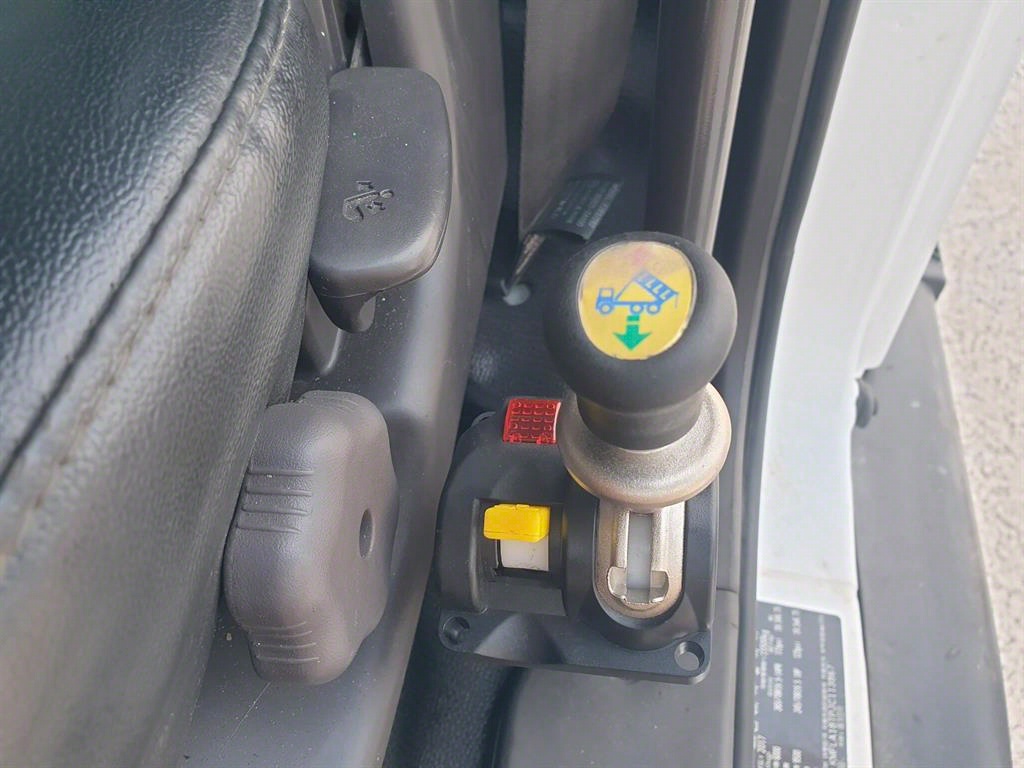 medium and large cargo dump 2018 Blanco - Importación desde Corea - HF Imports Iquique - Foto 14