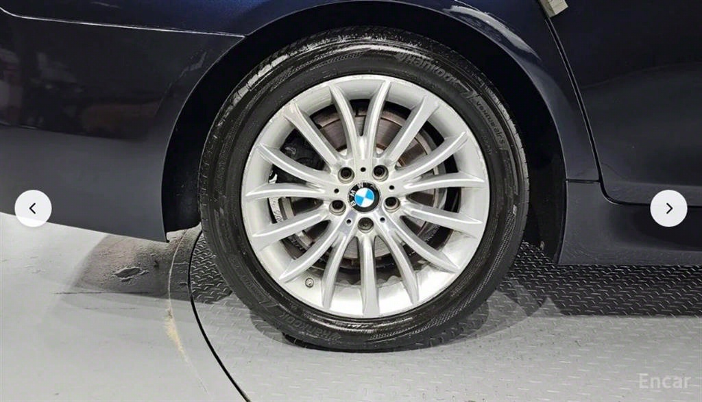 BMW 5 Series 2016 Azul - Importación desde Corea - HF Imports Iquique - Foto 18