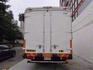 medium and large cargo truck - Vista 8