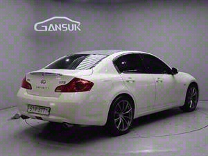 Infiniti G - Vista 8