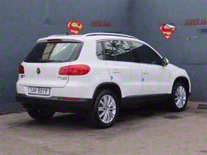 Volkswagen Tiguan - Vista 8