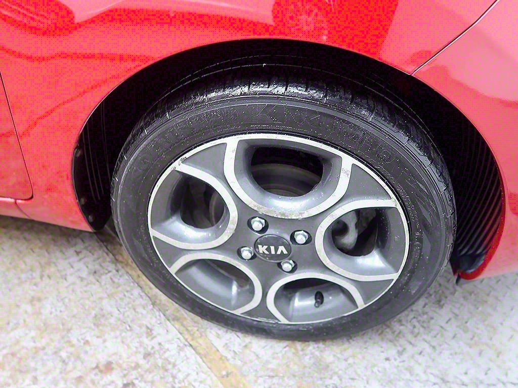 KIA Morning 2013 Rojo - Importación desde Corea - HF Imports Iquique - Foto 7