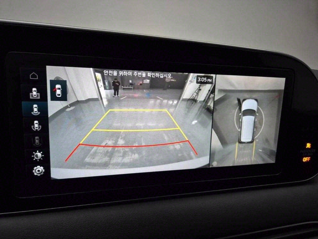 HYUNDAI Palisade 2022 Blanco - Importación desde Corea - HF Imports Iquique - Foto 15