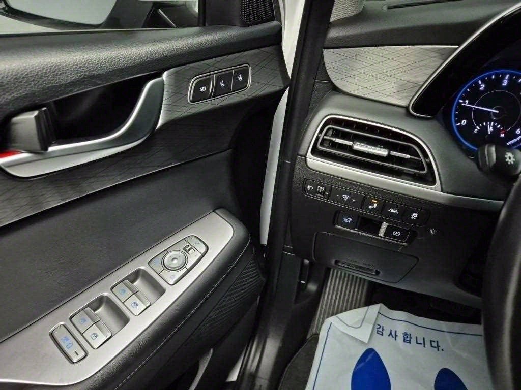 HYUNDAI Palisade 2022 Blanco - Importación desde Corea - HF Imports Iquique - Foto 18