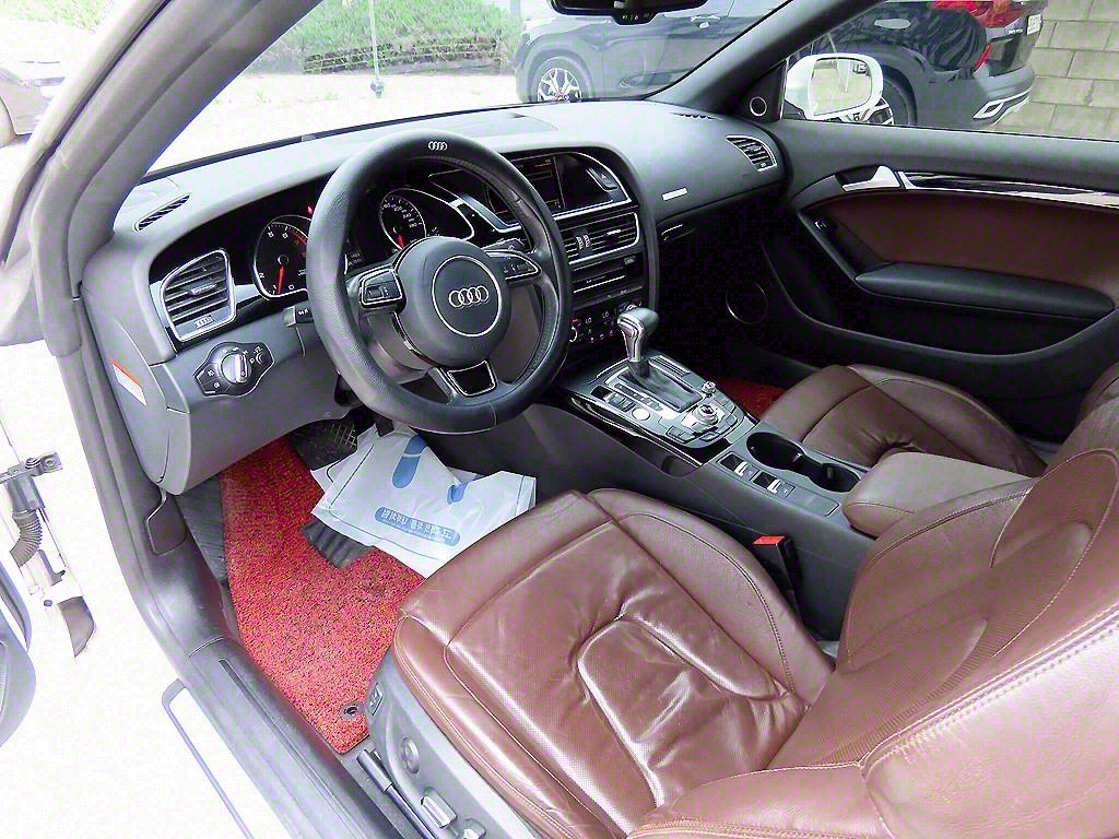 Audi A5 - Vista 12