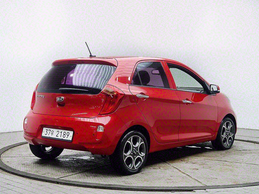 KIA Morning - Vista 7