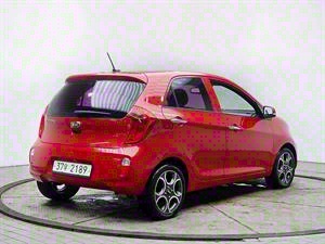 KIA Morning - Vista 8