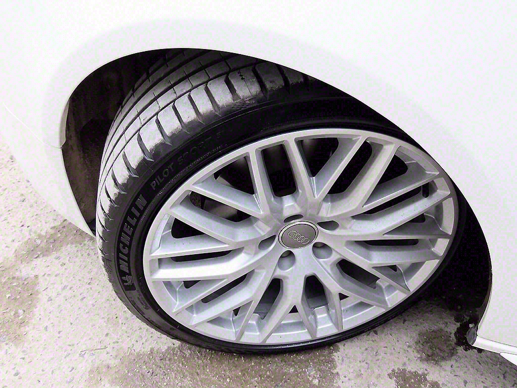 Audi A5 2016 Blanco - Importación desde Corea - HF Imports Iquique - Foto 20