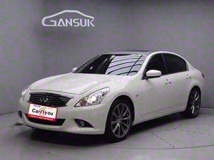 Infiniti G - Vista 4