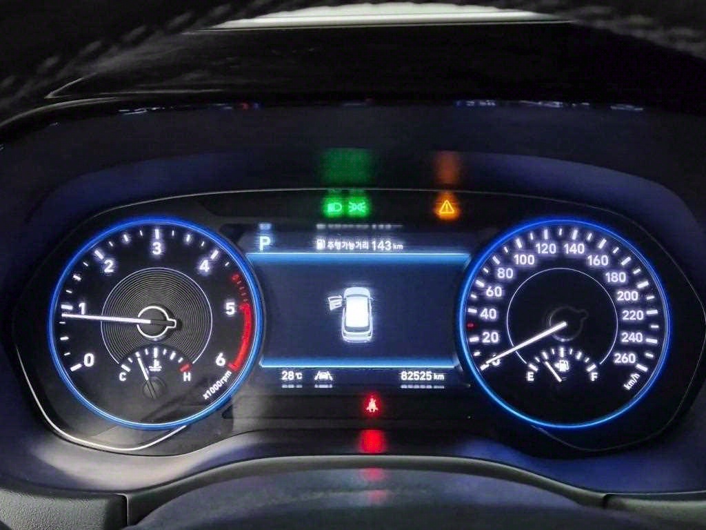 HYUNDAI Palisade - Vista 6