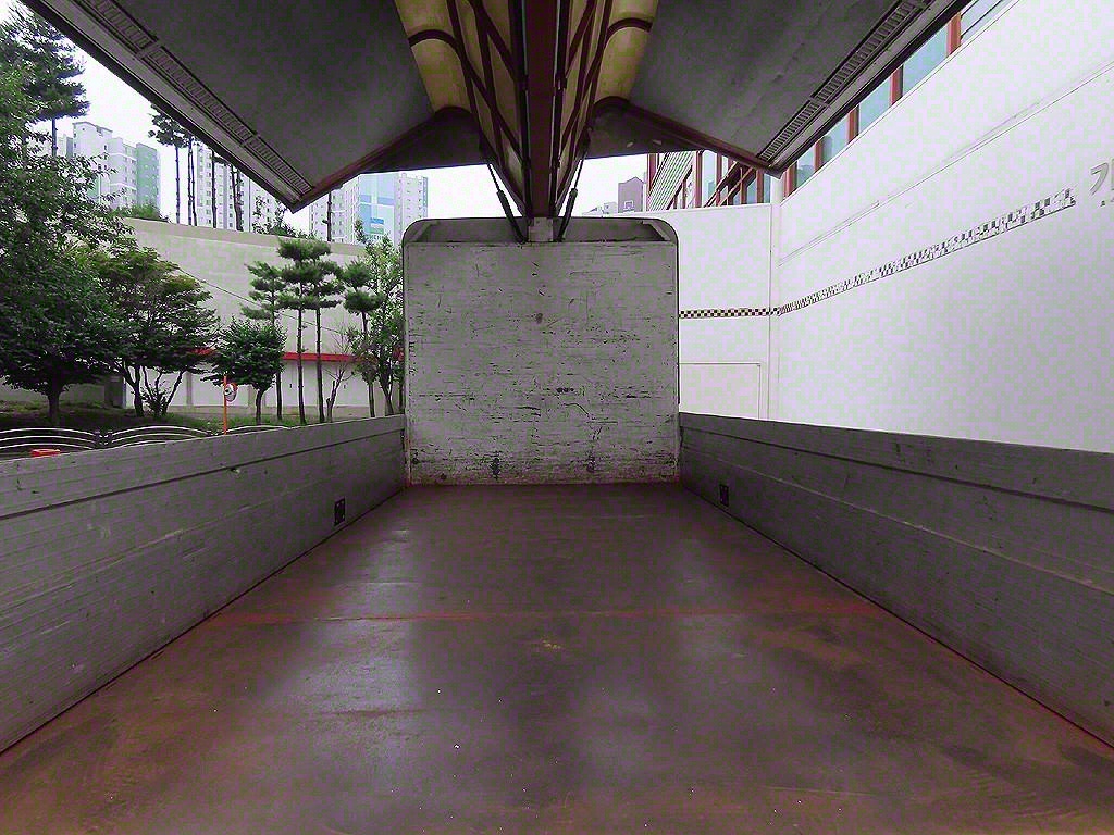 medium and large cargo truck 2014 Blanco - Importación desde Corea - HF Imports Iquique - Foto 8