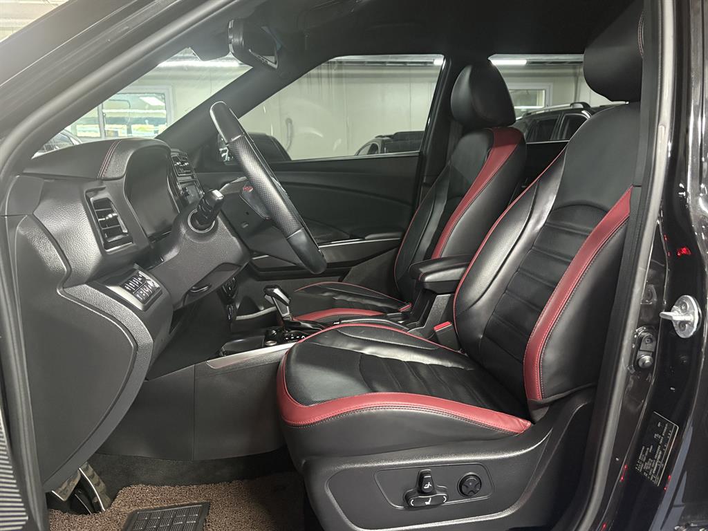 Ssangyong Tivoli 2020 Negro - Importación desde Corea - HF Imports Iquique - Foto 19
