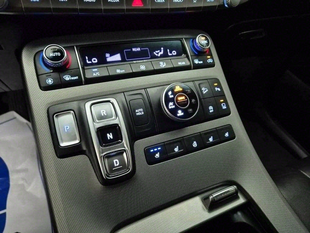 HYUNDAI Palisade - Vista 8