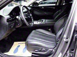 Genesis G80 - Vista 10