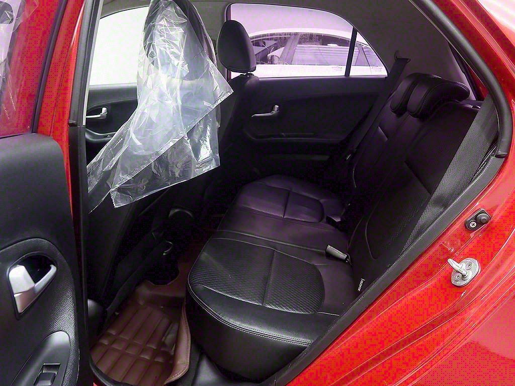 KIA Morning 2013 Rojo - Importación desde Corea - HF Imports Iquique - Foto 12