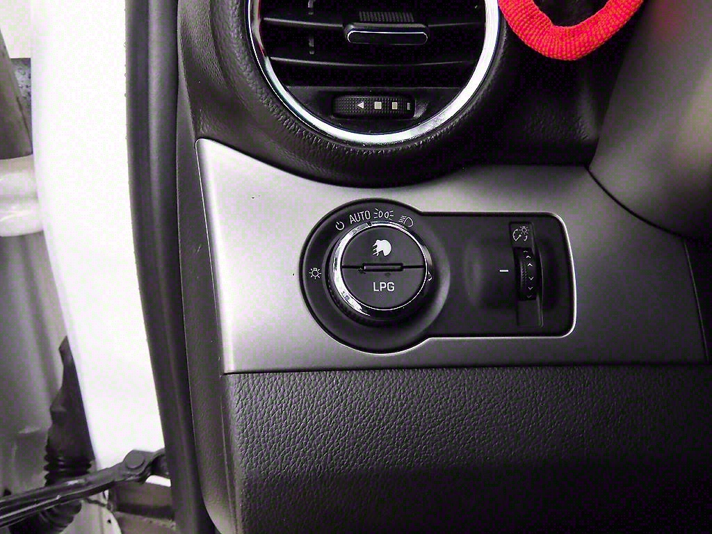 Chevrolet Orlando - Vista 11