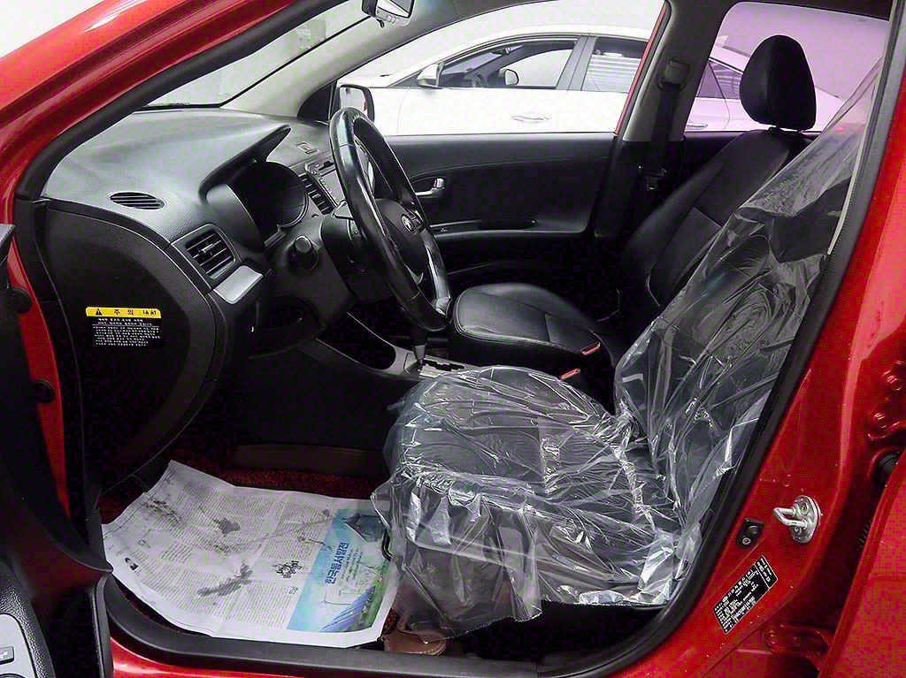 KIA Morning 2013 Rojo - Importación desde Corea - HF Imports Iquique - Foto 11