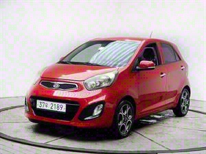 KIA Morning - Vista 4