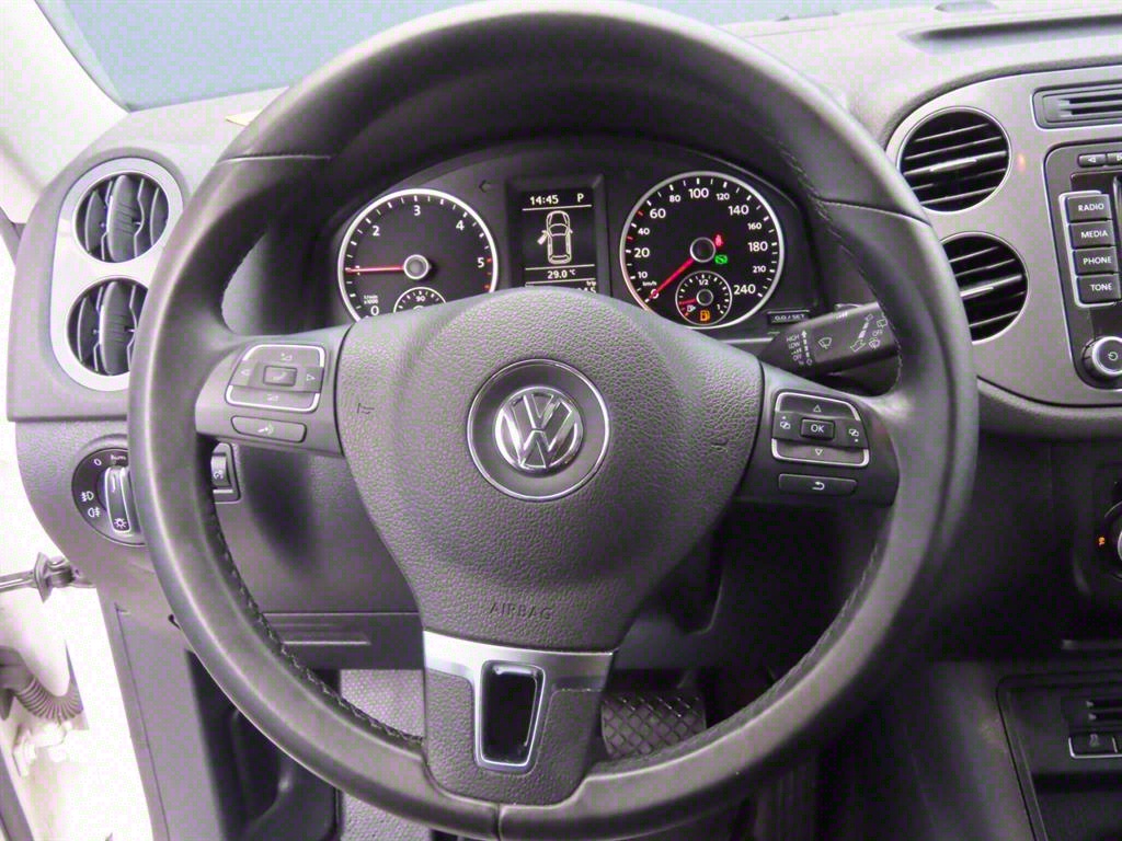 Volkswagen Tiguan 2013 Blanco - Importación desde Corea - HF Imports Iquique - Foto 7