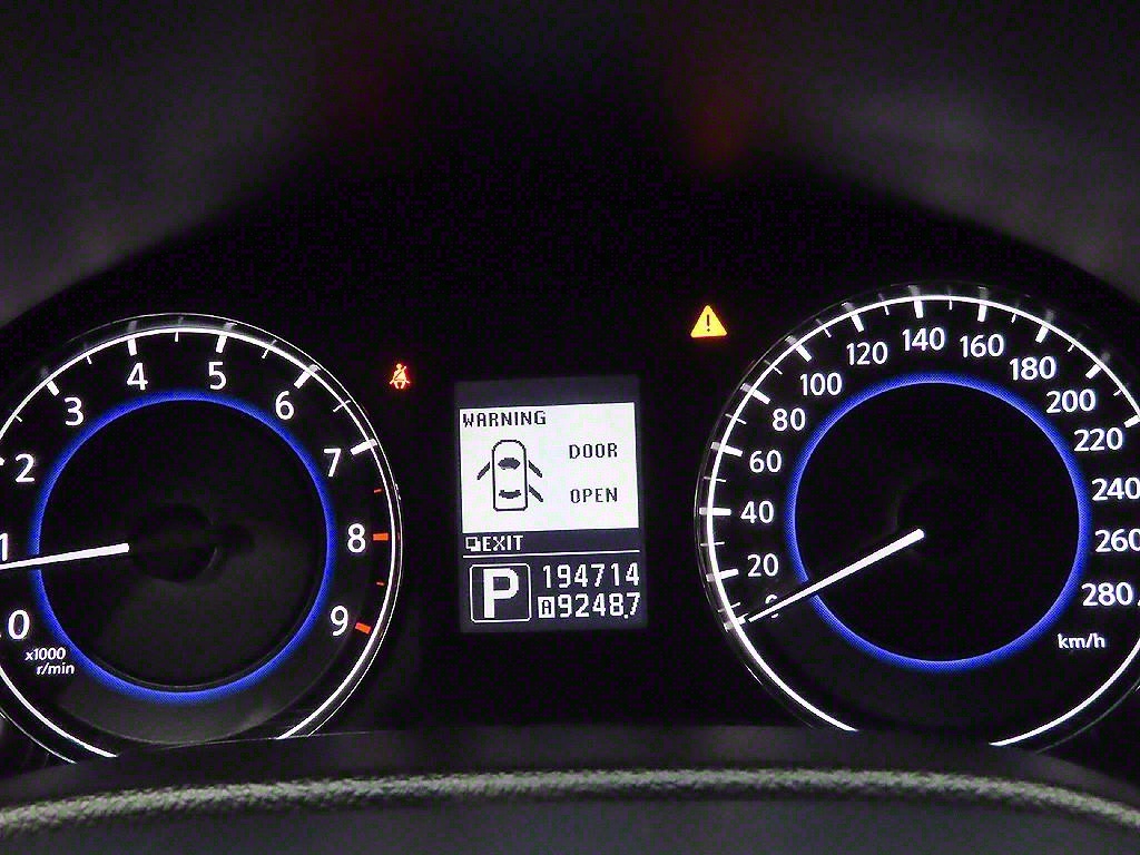 Infiniti G - Vista 11