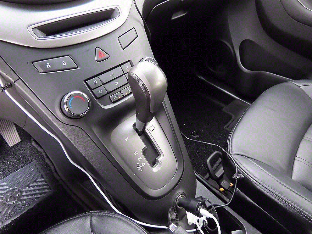 Chevrolet Orlando - Vista 10