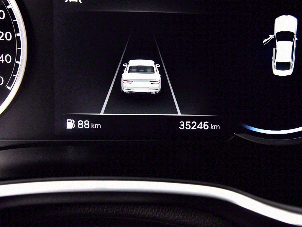 Genesis G80 2021 Gris - Importación desde Corea - HF Imports Iquique - Foto 8