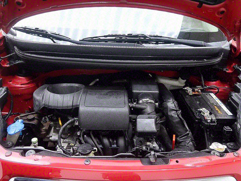 KIA Morning 2013 Rojo - Importación desde Corea - HF Imports Iquique - Foto 8