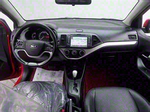 KIA Morning - Vista 10