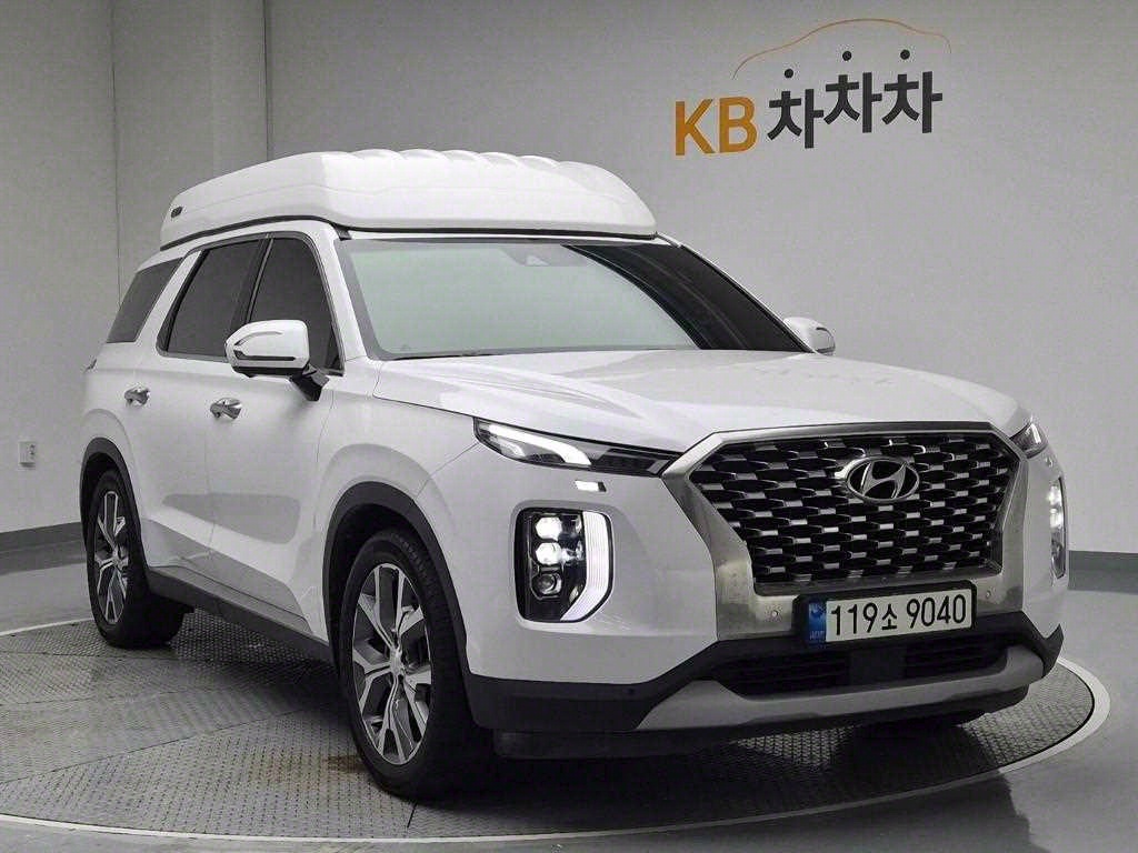 HYUNDAI Palisade - Vista 4