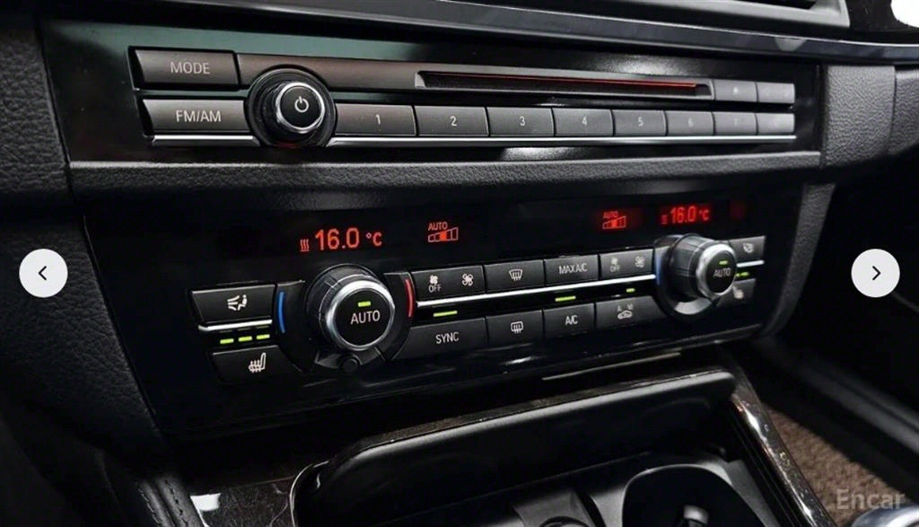 BMW 5 Series 2016 Azul - Importación desde Corea - HF Imports Iquique - Foto 15