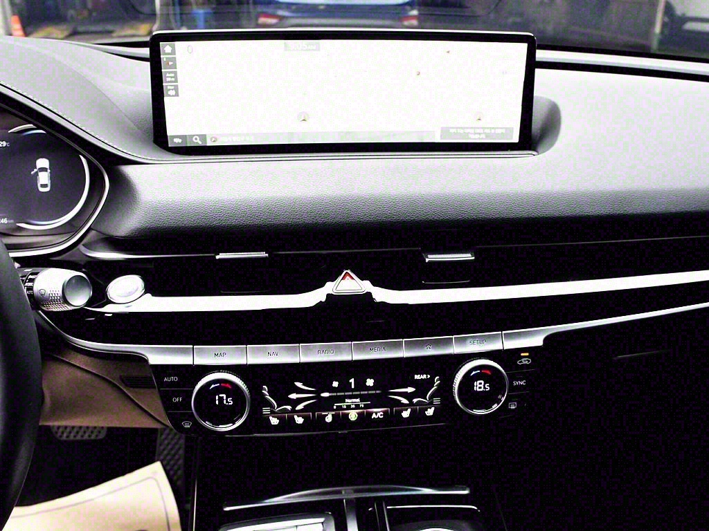 Genesis G80 2021 Gris - Importación desde Corea - HF Imports Iquique - Foto 9