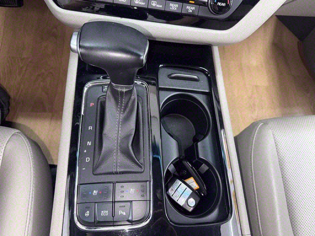 KIA Carnival - Vista 12