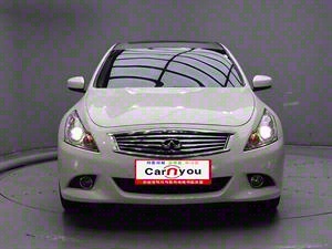 Infiniti G - Vista 2