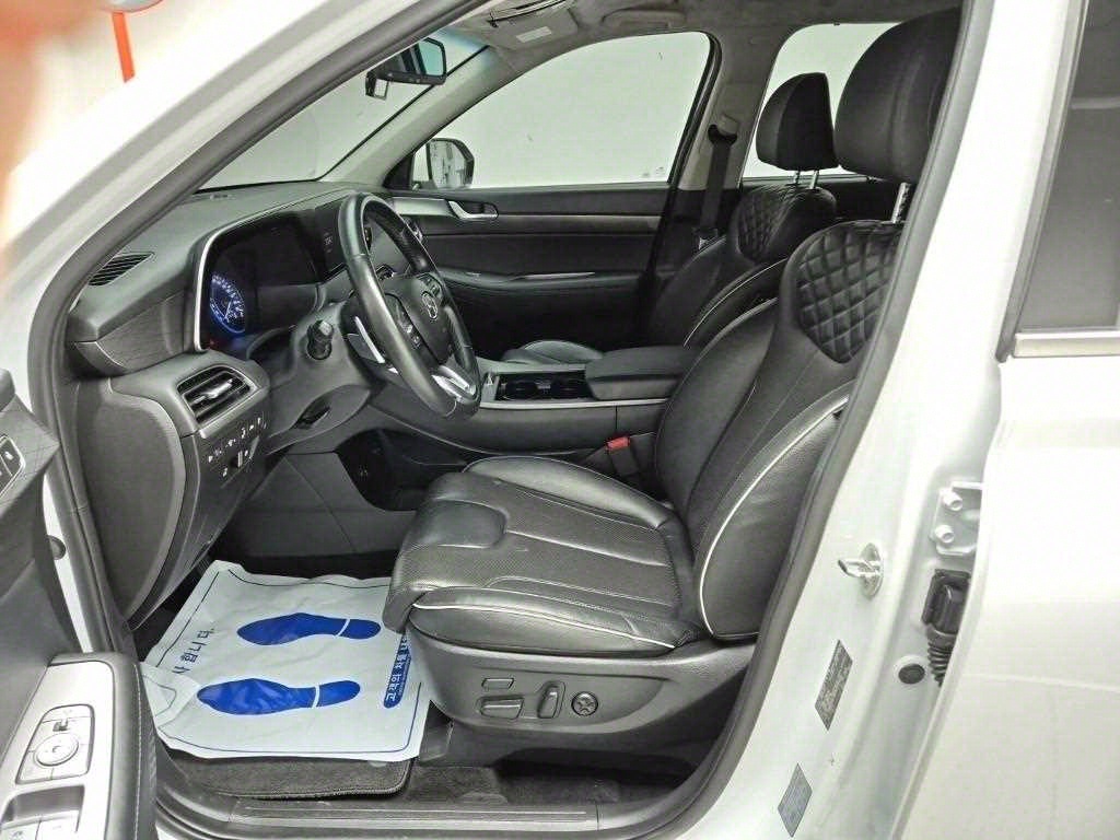 HYUNDAI Palisade - Vista 11