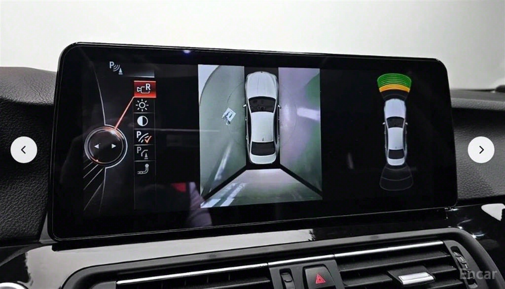 BMW 5 Series 2016 Azul - Importación desde Corea - HF Imports Iquique - Foto 14