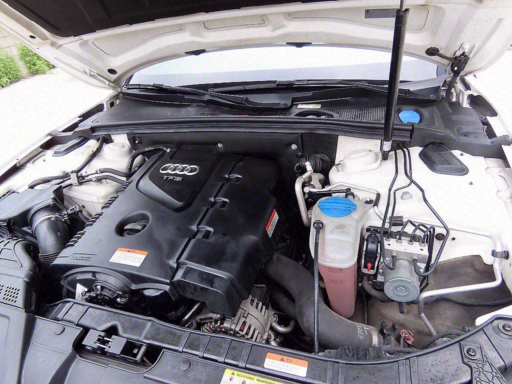 Audi A5 2016 Blanco - Importación desde Corea - HF Imports Iquique - Foto 19