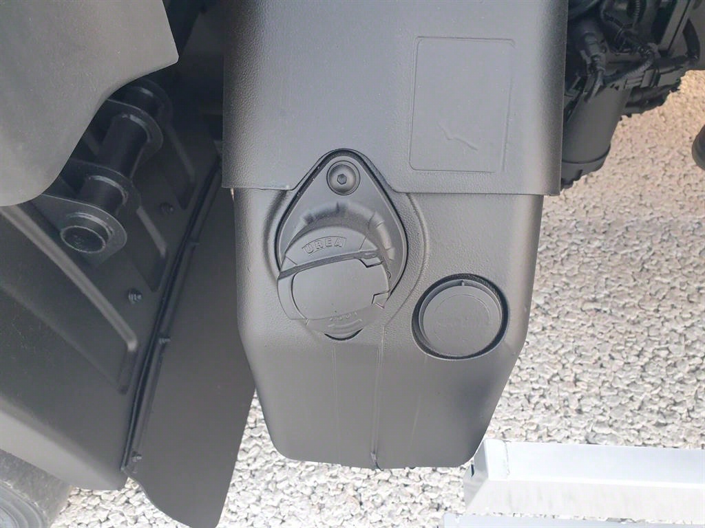 medium and large cargo dump 2018 Blanco - Importación desde Corea - HF Imports Iquique - Foto 15