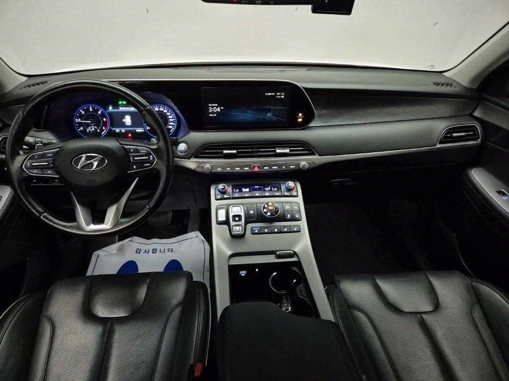 HYUNDAI Palisade - Vista 7