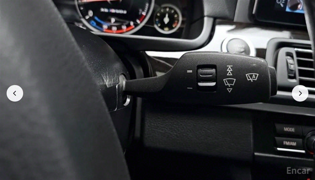 BMW 5 Series 2016 Azul - Importación desde Corea - HF Imports Iquique - Foto 17