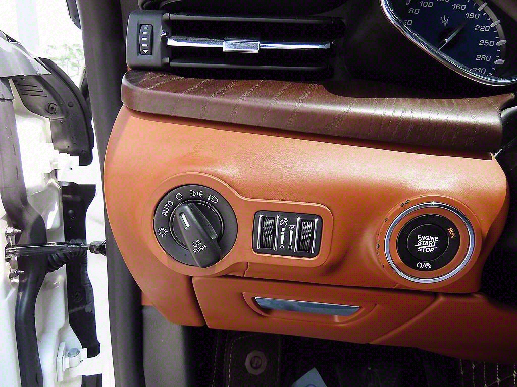 Maserati Quattroforte - Vista 12