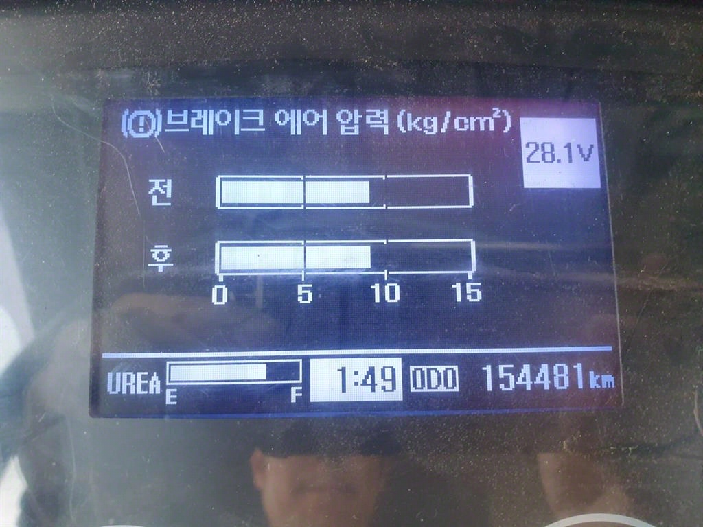 medium and large cargo dump 2018 Blanco - Importación desde Corea - HF Imports Iquique - Foto 16