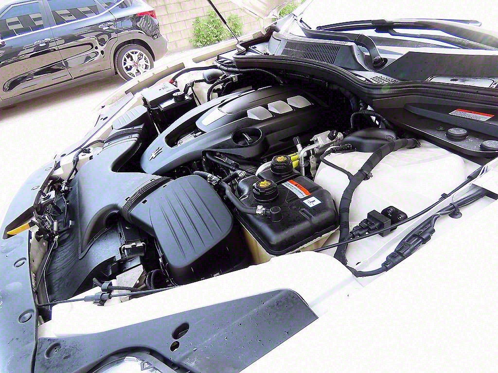 Maserati Quattroforte 2017 Blanco - Importación desde Corea - HF Imports Iquique - Foto 18