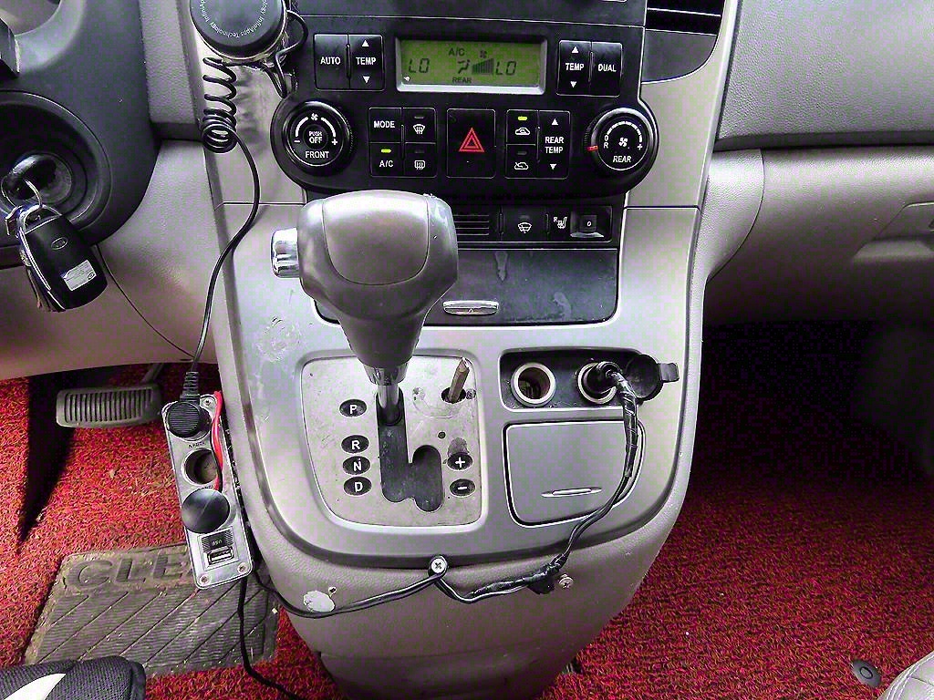 KIA Carnival 2008 Blanco - Importación desde Corea - HF Imports Iquique - Foto 13