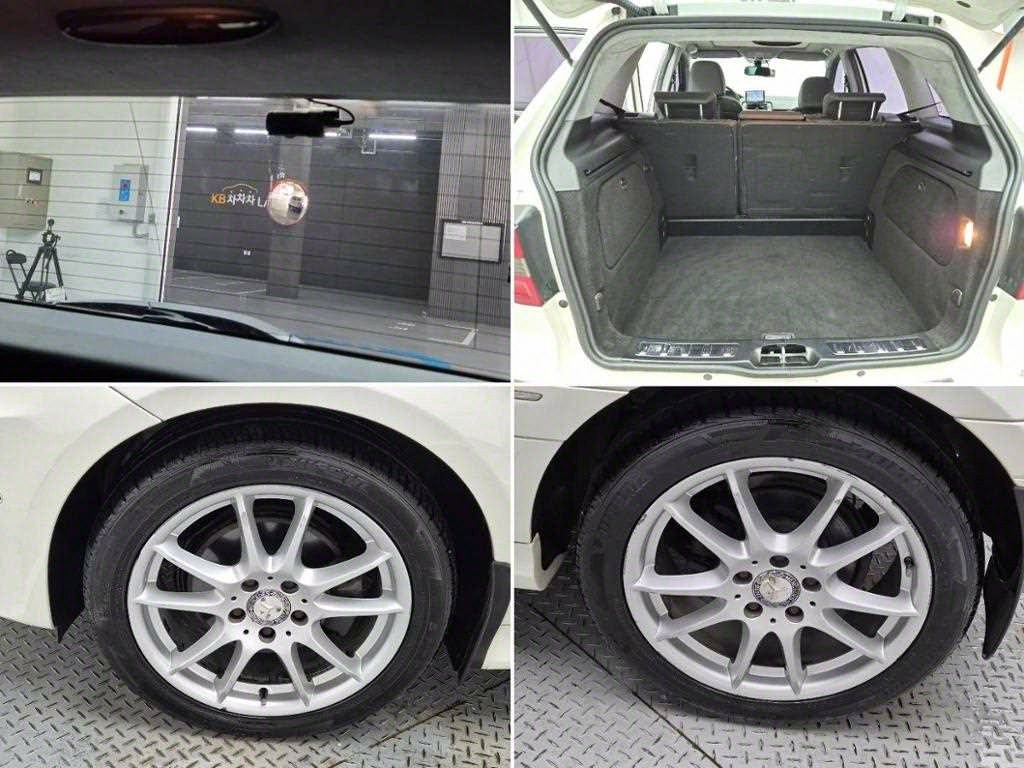 Mercedes Benz B Class (MY B) 2011 Blanco - Importación desde Corea - HF Imports Iquique - Foto 20