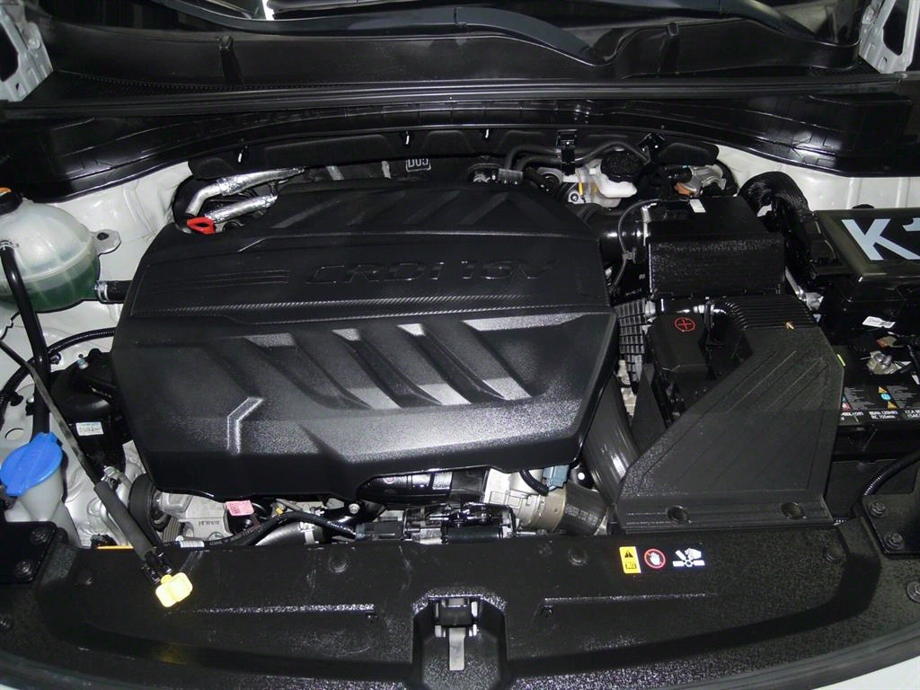 KIA Sportage 2020 Gris - Importación desde Corea - HF Imports Iquique - Foto 8